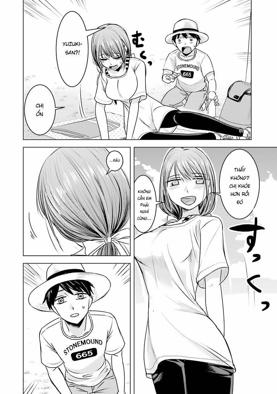 Kimi No Okasan O Boku Ni Kudasai! Chương 7 Ảnh 20