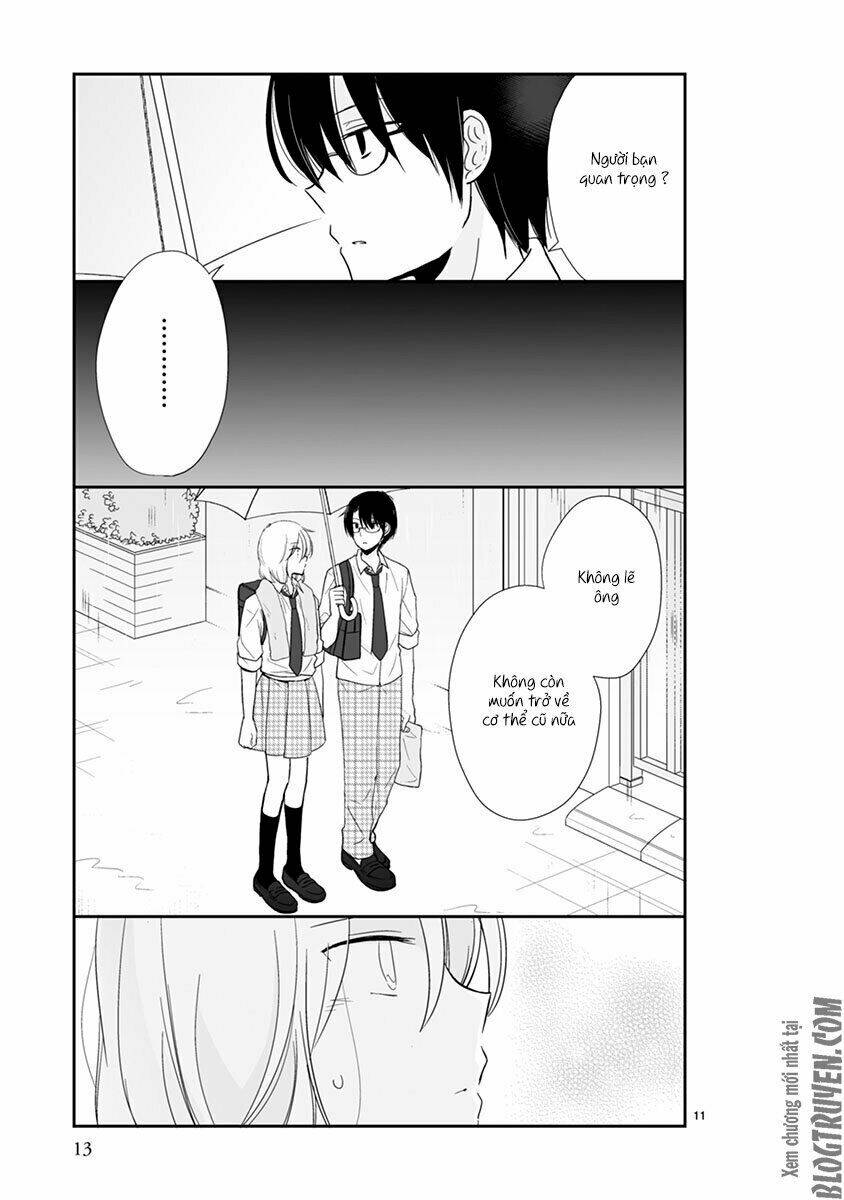 Shishunki Bitter Change Chương 49 Ảnh 12