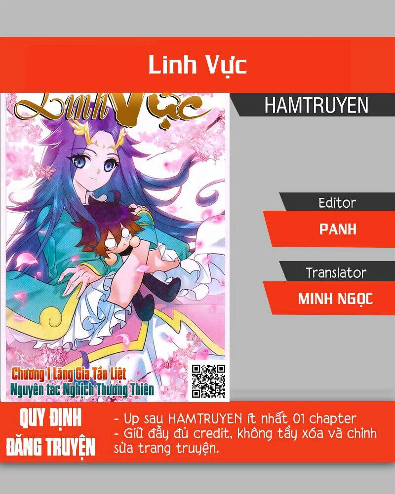 Linh Vực Chương 16 Ảnh 2