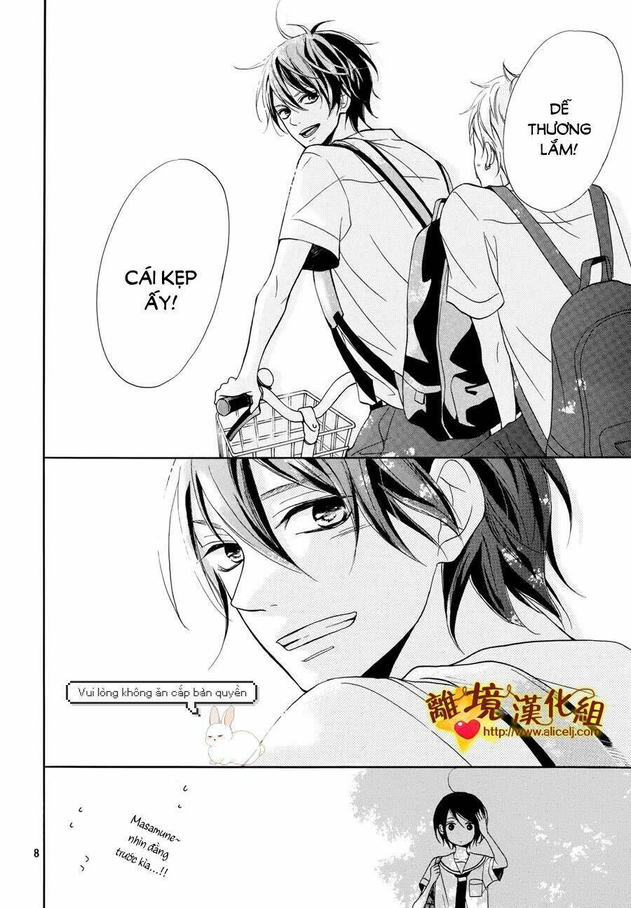 Kimi Wa Kawaii Onnanoko Chương 2 Ảnh 10