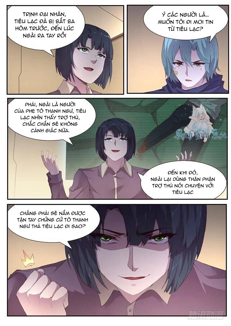 Girl And Science Chương 401 Ảnh 9