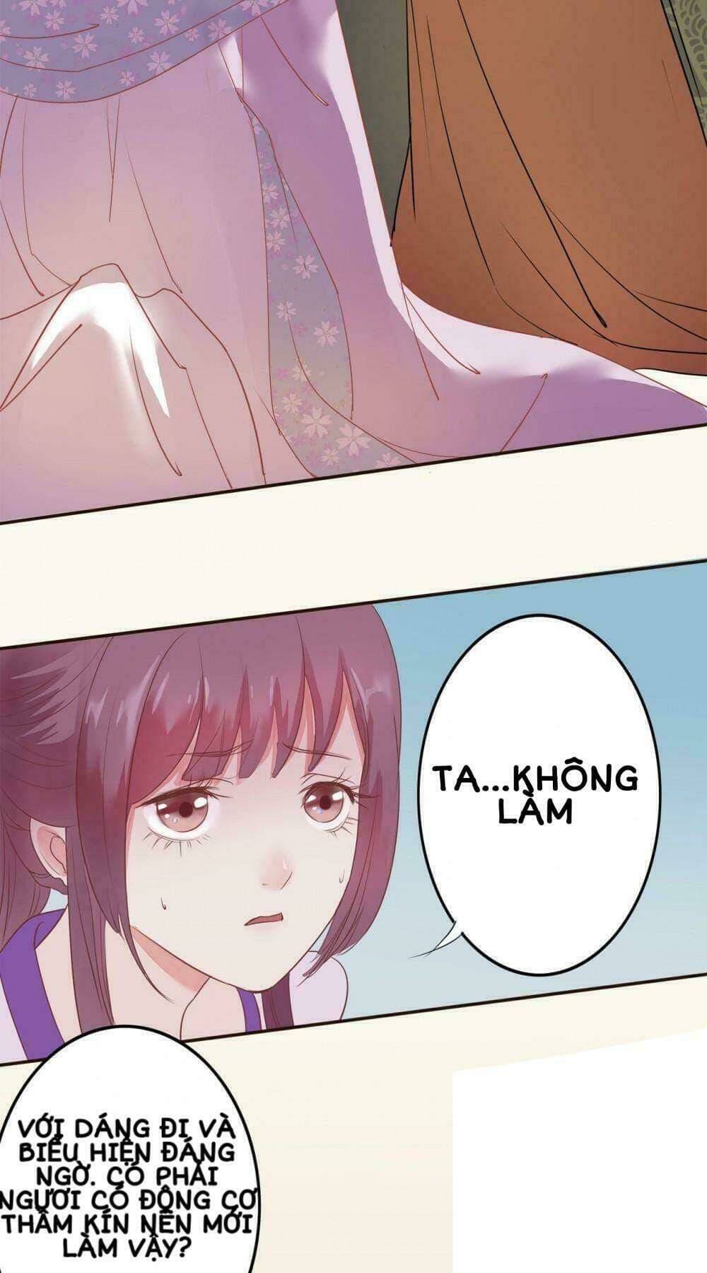 Nữ Đế Trọng Sinh Chương 1.2 Ảnh 20