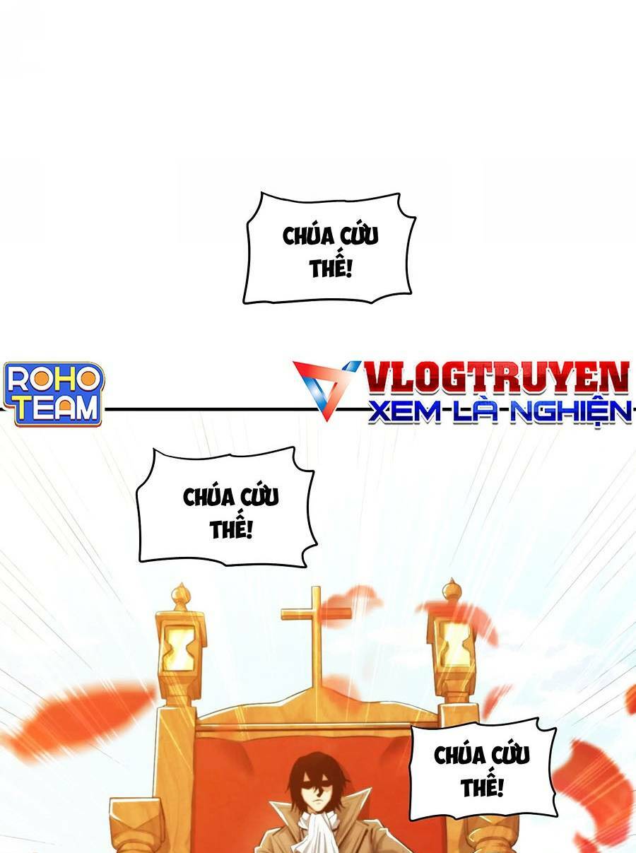 Chúa Cứu Thế Phá Game Rồi Chương 3 Ảnh 33