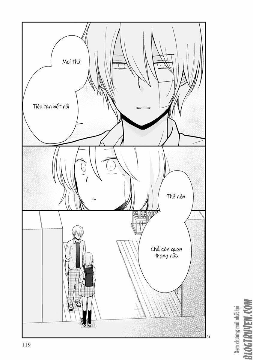 Shishunki Bitter Change Chương 47 Ảnh 32