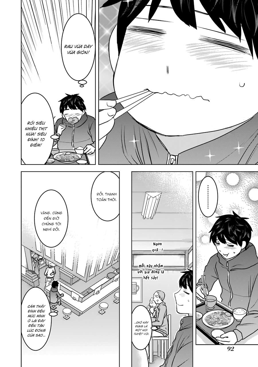 Kimi No Okasan O Boku Ni Kudasai! Chương 20 Ảnh 8