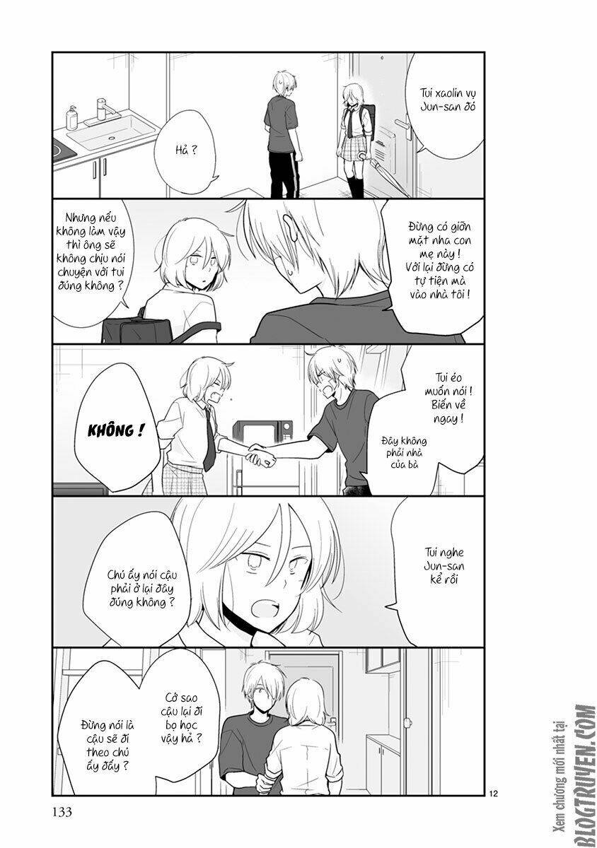 Shishunki Bitter Change Chương 48 Ảnh 13