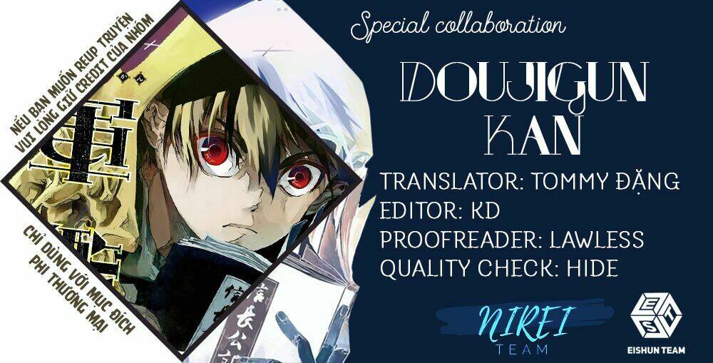 Doujigun Kan Chương 7 Ảnh 3