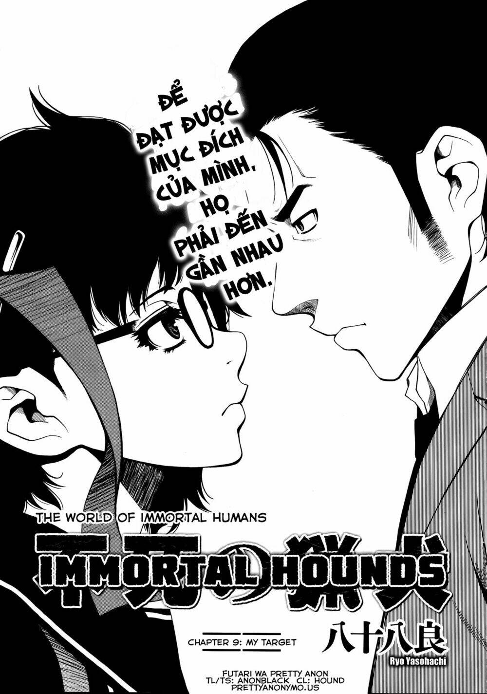 Immortal Hounds Chương 9 Ảnh 2
