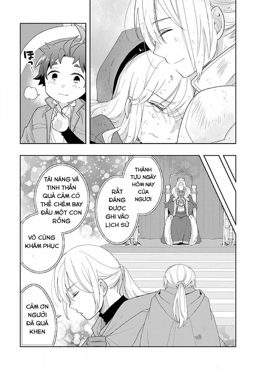 Tensei Shite Inaka De Slowlife Wo Okuritai Chương 50 Ảnh 25
