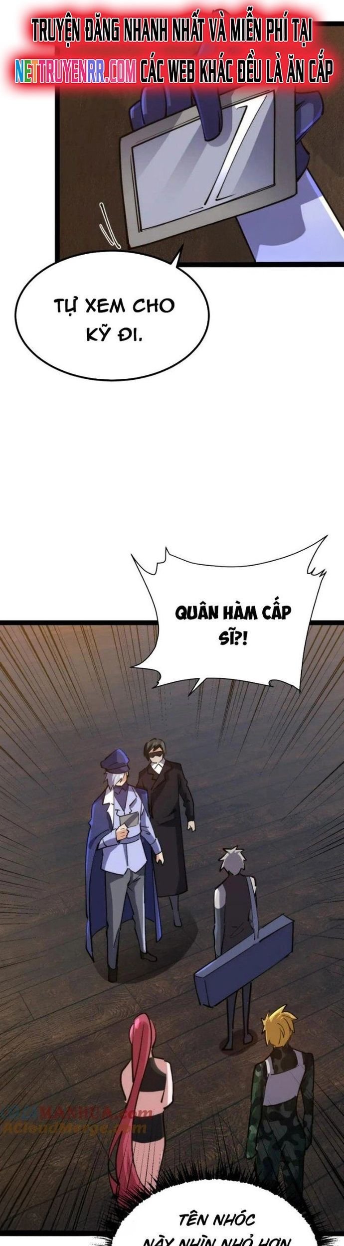 Toàn Thuộc Tính Võ Đạo Chương 70 Ảnh 24