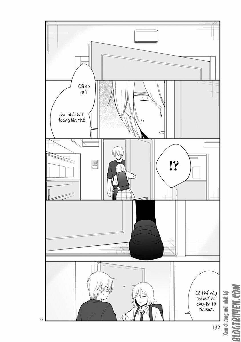 Shishunki Bitter Change Chương 48 Ảnh 12