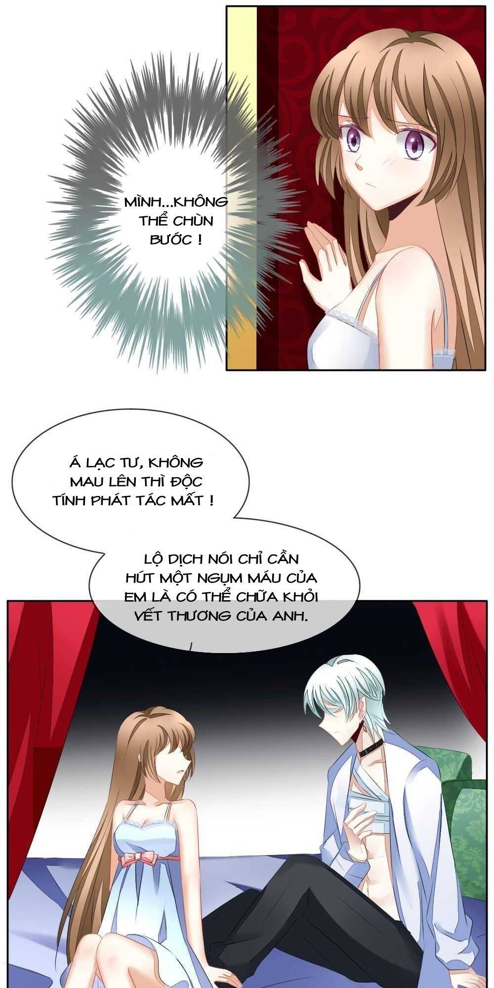 Vị Hôn Thê Bỏ Trốn Chương 76 Ảnh 18