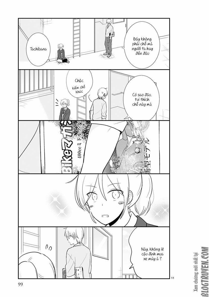 Shishunki Bitter Change Chương 47 Ảnh 12