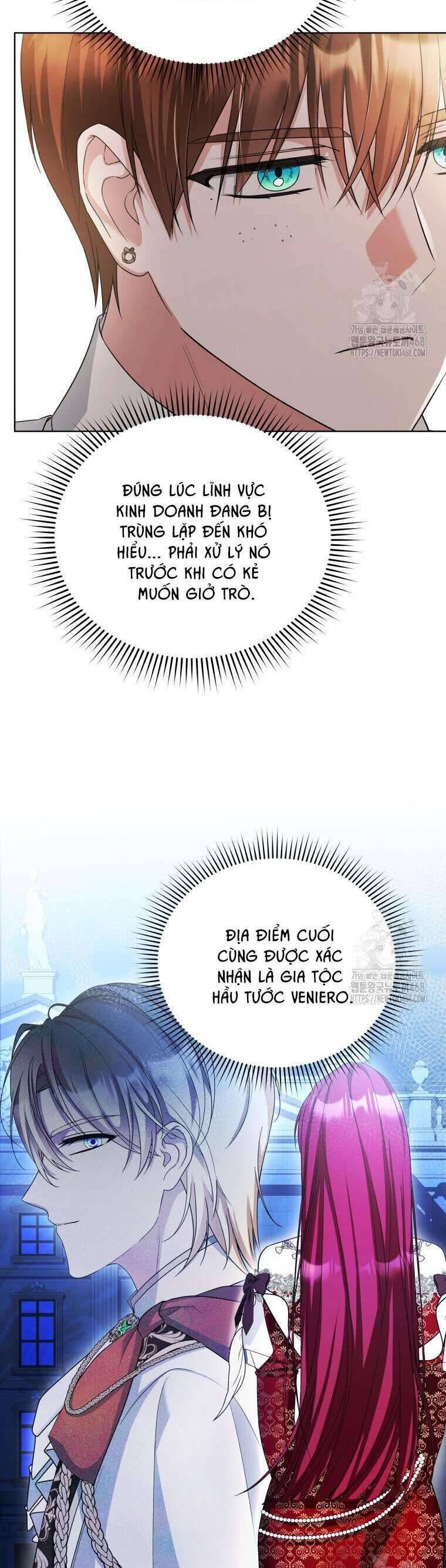 Chiếc Túi Bí Mật Của Tiểu Thư Xấu Xí Chương 62 Ảnh 35