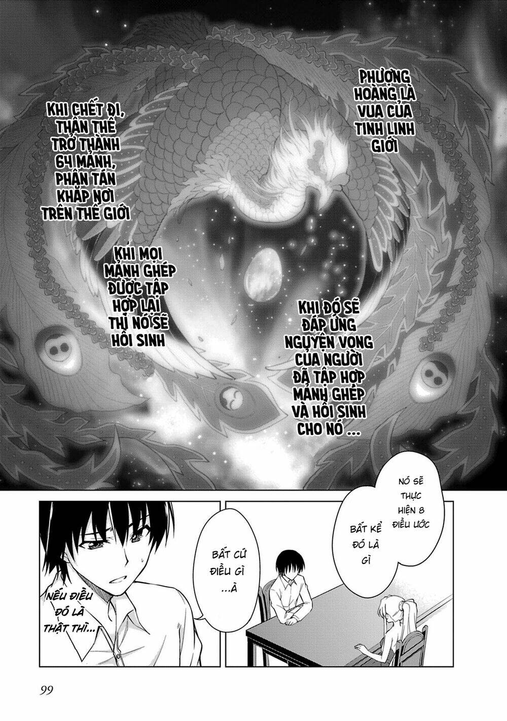 Yagate Maken No Alicebell Chương 3 Ảnh 11
