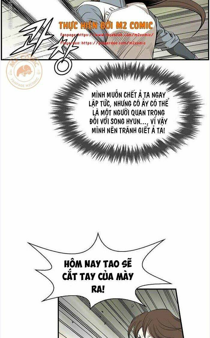 Thế Giới Võ Thuật Của Pháp Sư Chương 57 Ảnh 9
