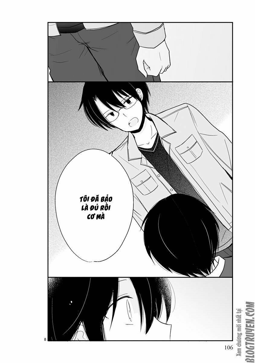 Shishunki Bitter Change Chương 41 Ảnh 9