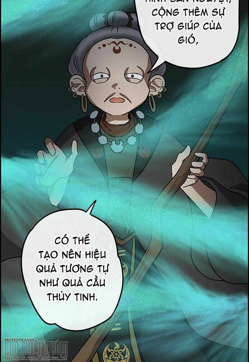 Nụ Hôn Nguyền Rủa Chương 102 Ảnh 32