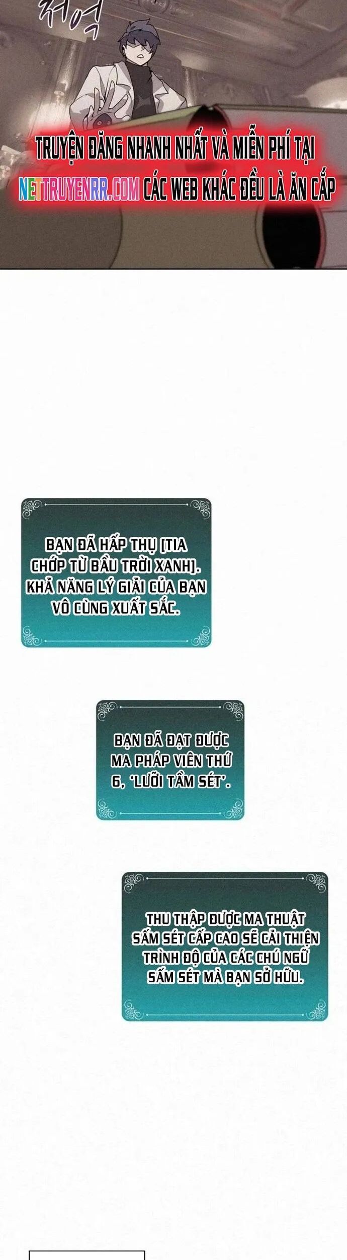 Thực Thư Pháp Sư Chương 105 Ảnh 12