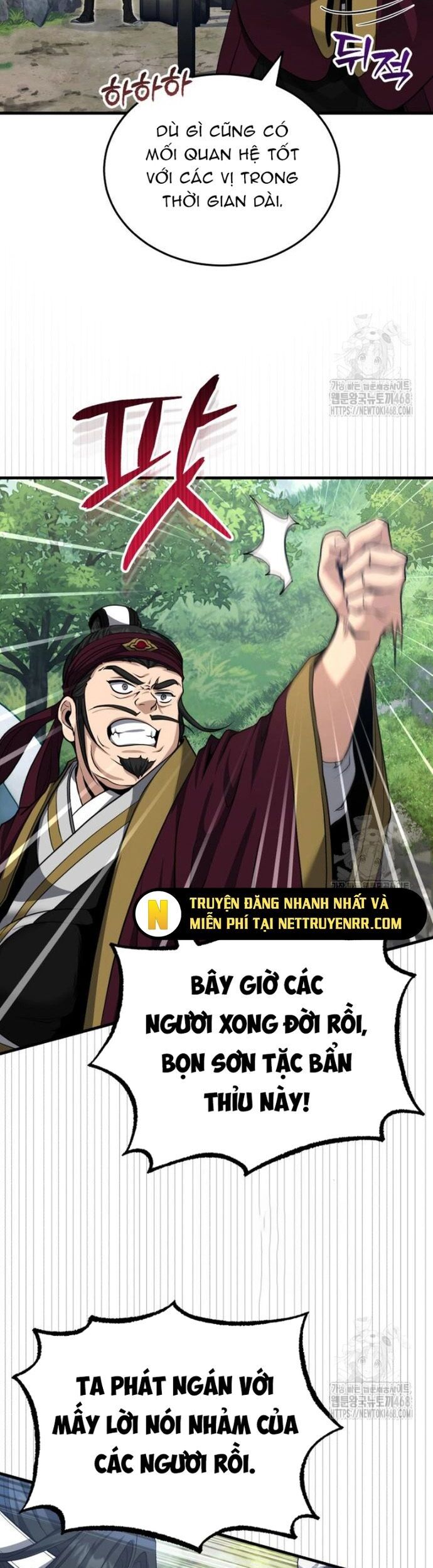 Thiếu Gia Yểu Mệnh Nhà Họ Bạch Chương 49 Ảnh 28