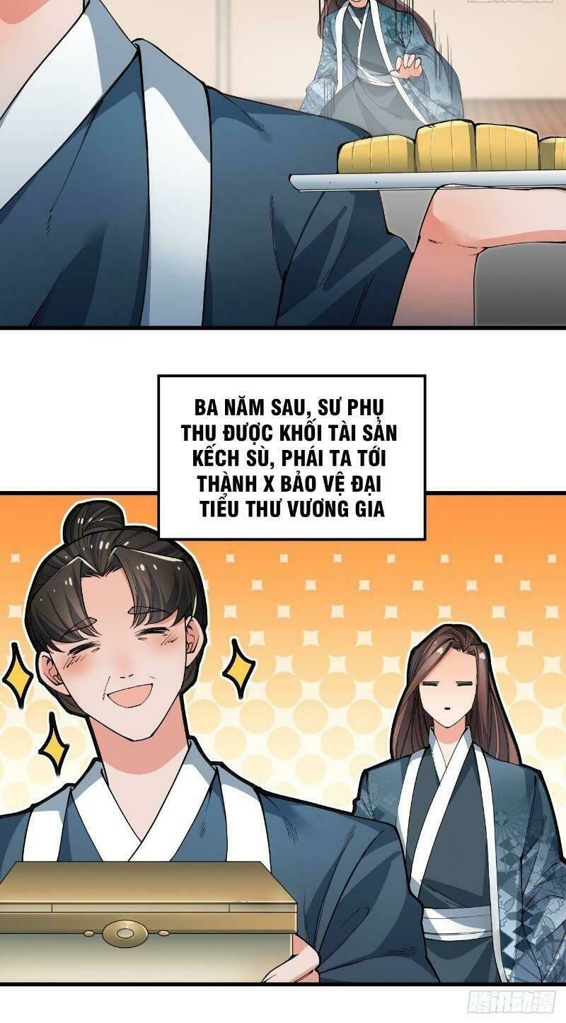Nhất Chiêu Tiên Chương 10 Ảnh 13