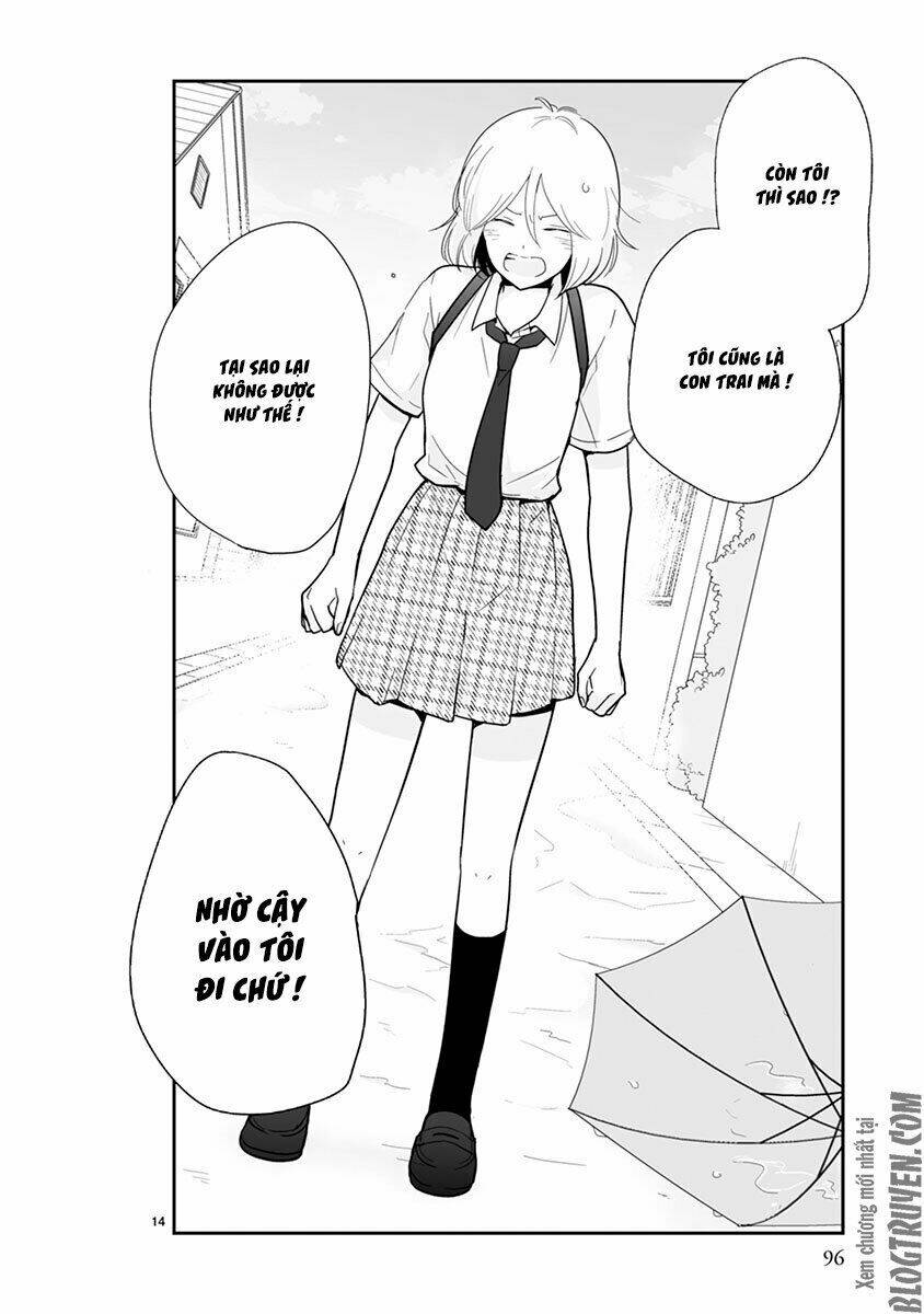 Shishunki Bitter Change Chương 52 Ảnh 15