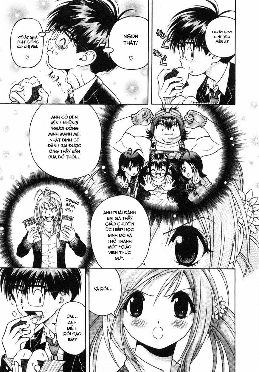 Gakuen Heaven Chương 61 Ảnh 15
