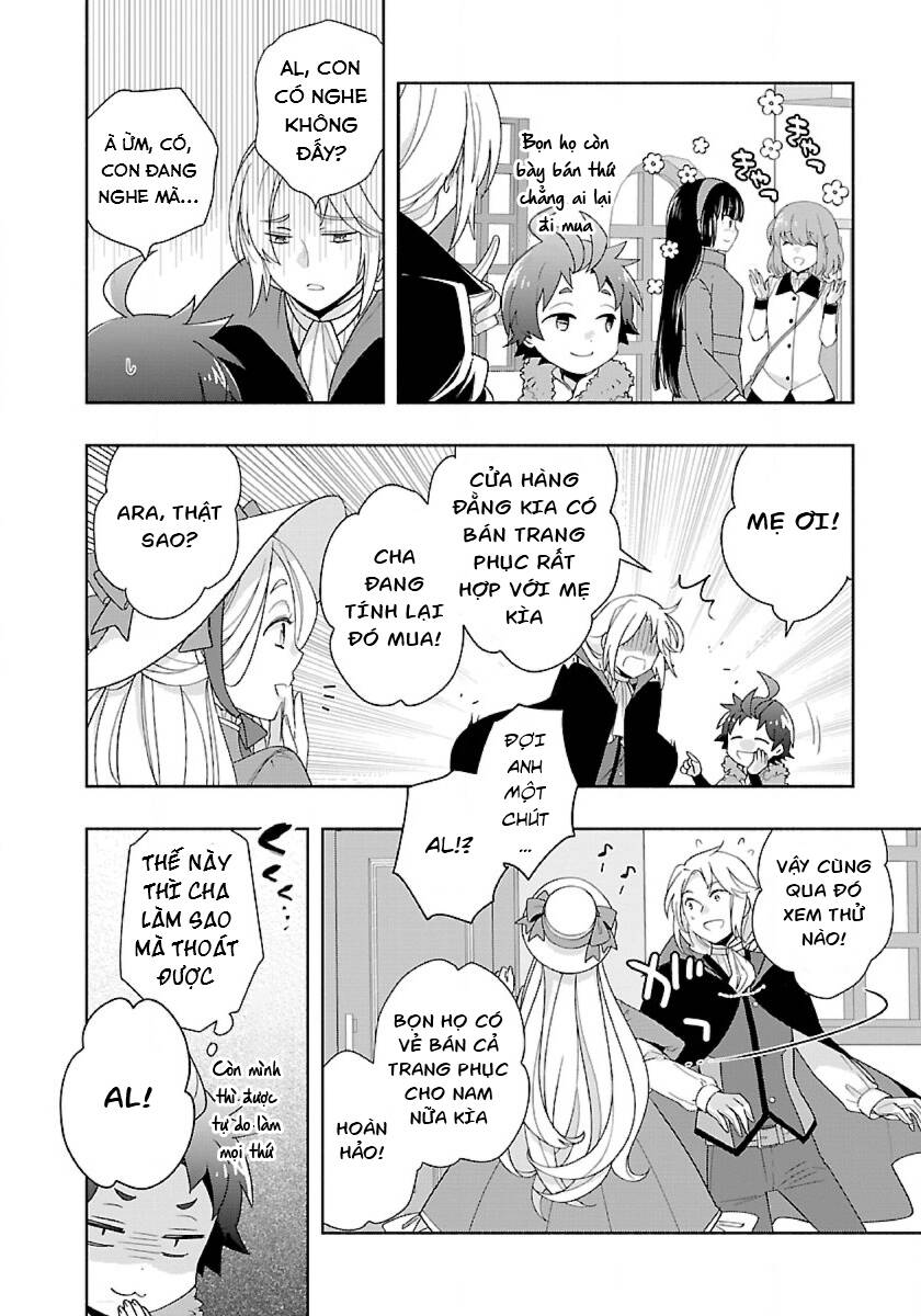 Tensei Shite Inaka De Slowlife Wo Okuritai Chương 51 Ảnh 12