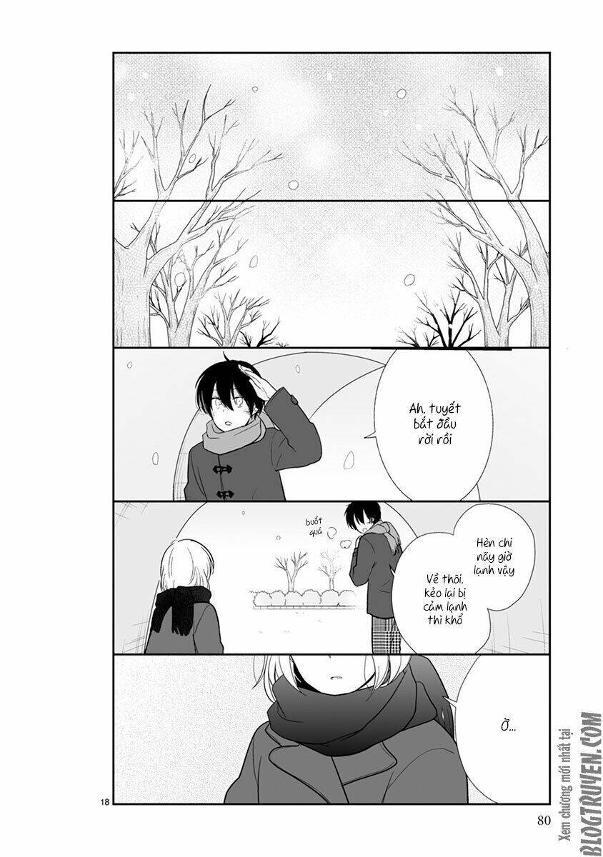 Shishunki Bitter Change Chương 46 Ảnh 19