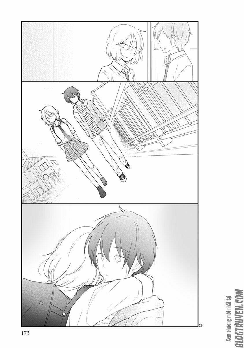 Shishunki Bitter Change Chương 43 Ảnh 30