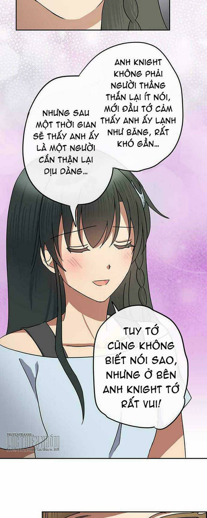 Nụ Hôn Nguyền Rủa Chương 96 Ảnh 41