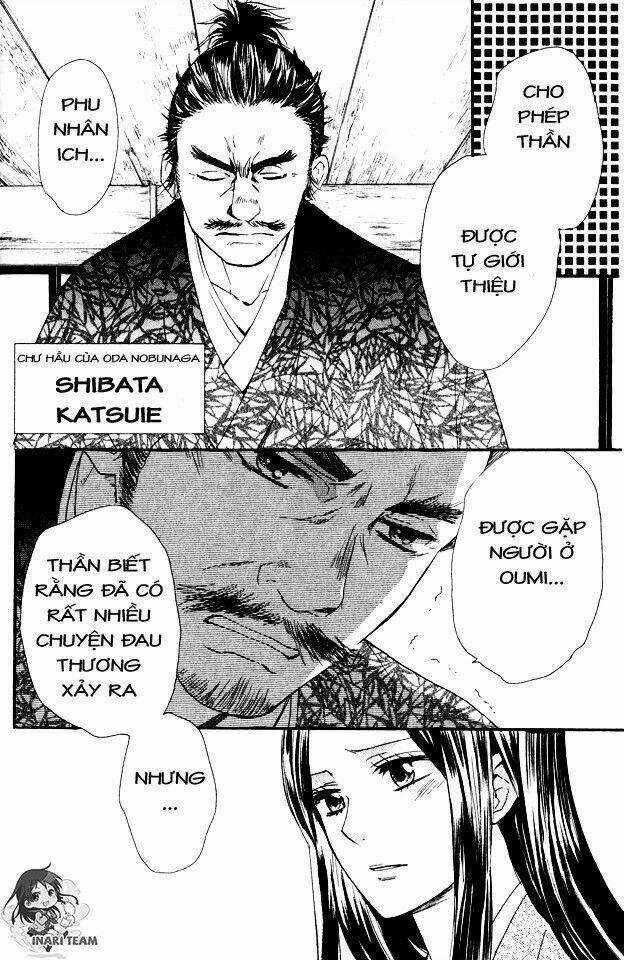 Gou - Hime-Tachi No Sengoku Chương 1 Ảnh 29