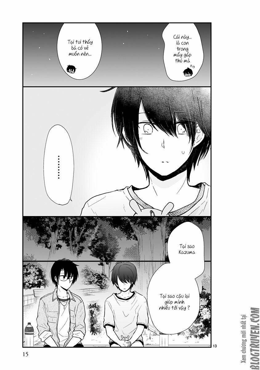 Shishunki Bitter Change Chương 55 Ảnh 14
