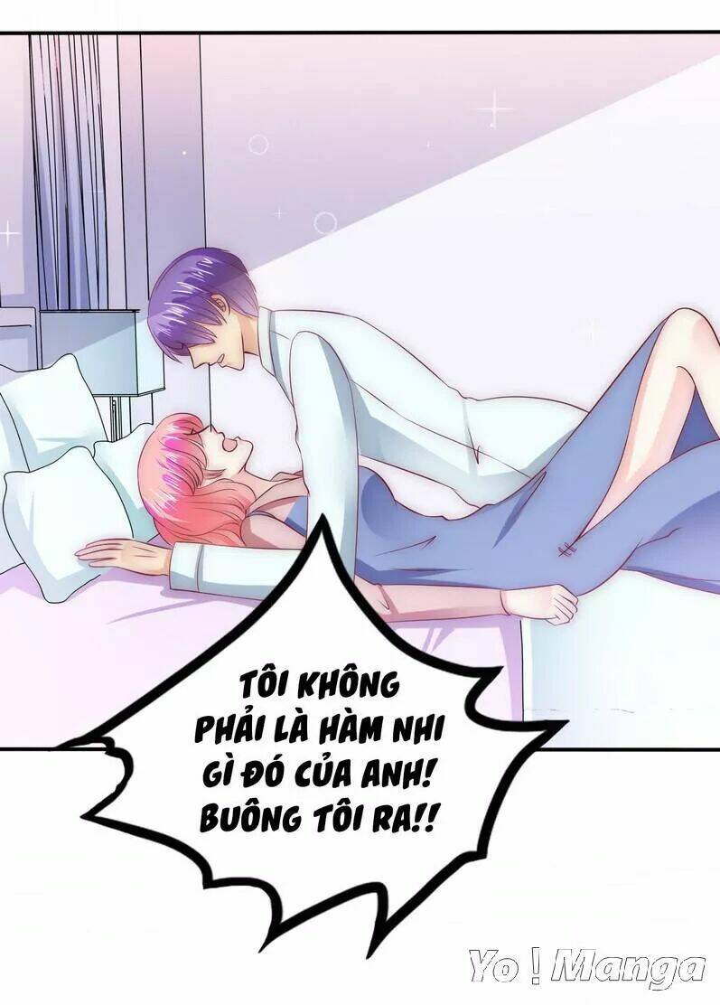 Băng Sơn Tổng Tài Cường Sủng Thê Chương 107 Ảnh 5