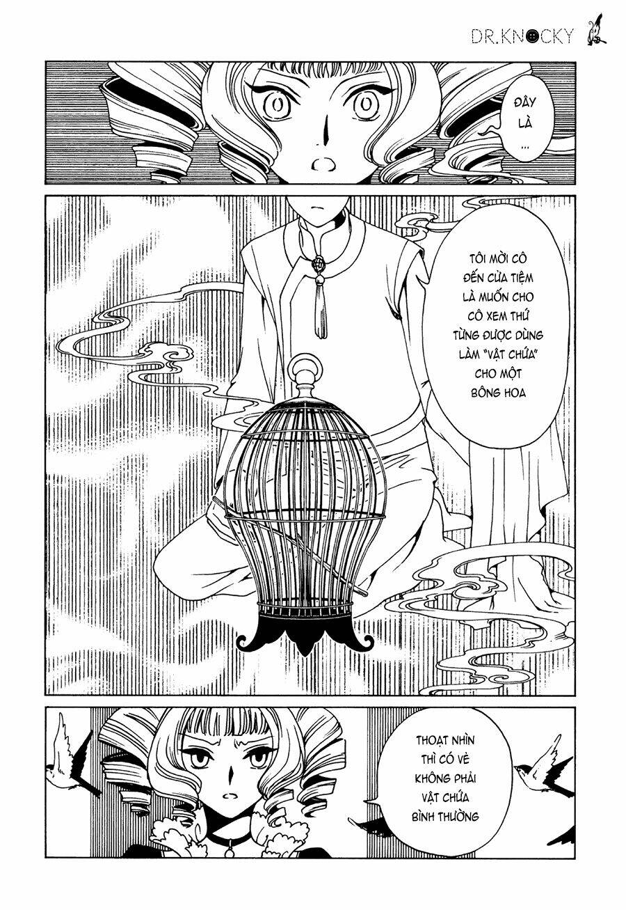 Xxxholic Rei Chương 49 Ảnh 8