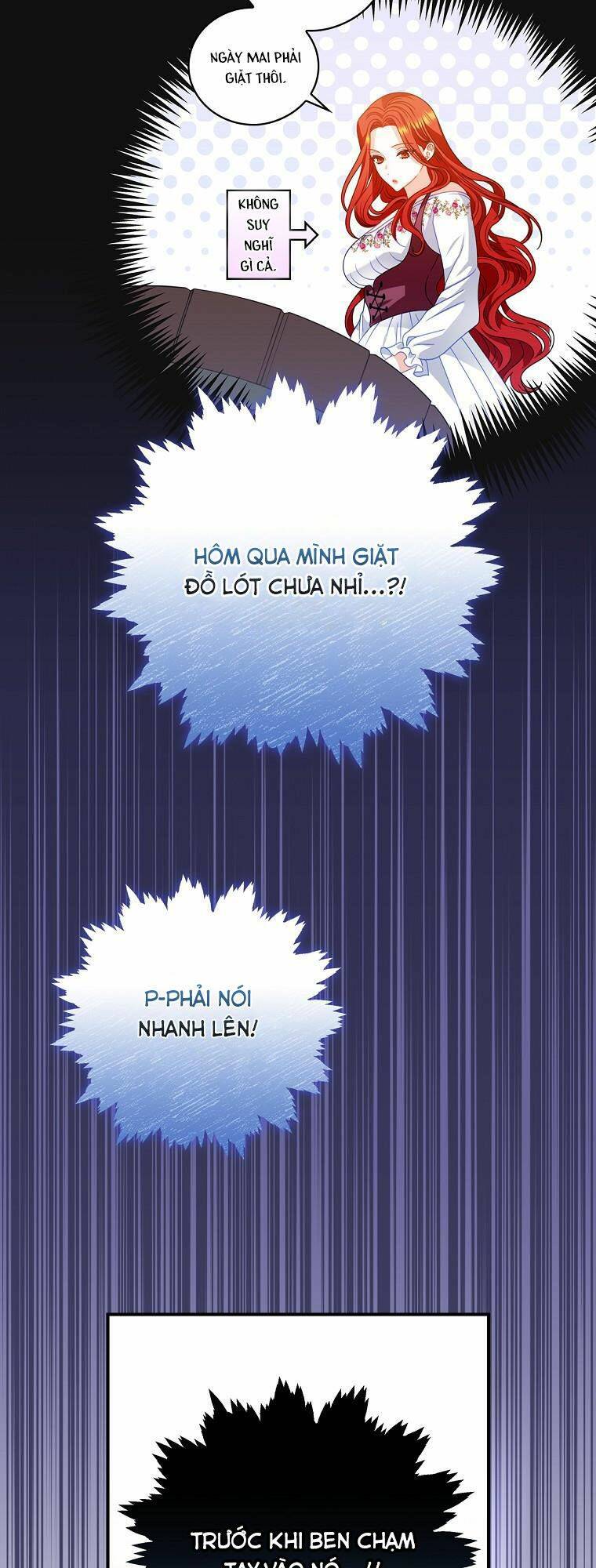 Người Tôi Đã Nuôi Dưỡng Trở Thành Người Đàn Ông Bị Ám Ảnh Về Tôi Chương 12 Ảnh 19