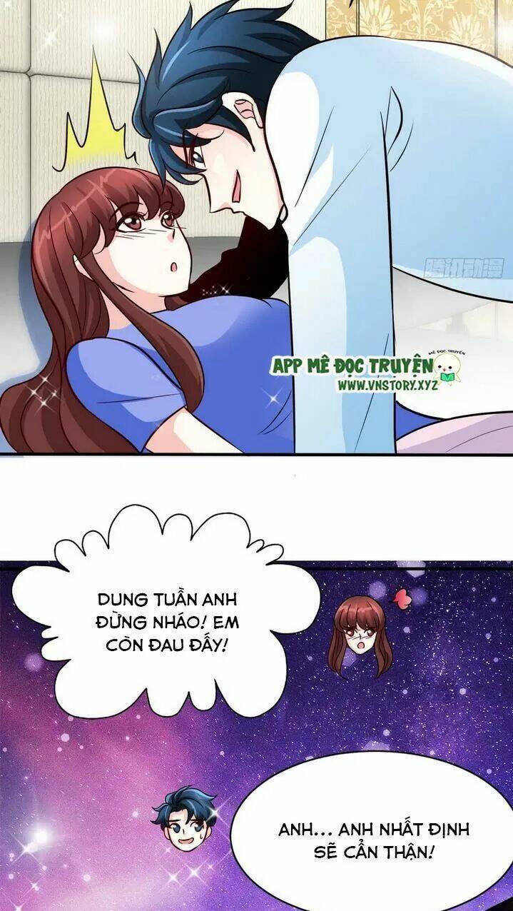 Đế Thiếu Chuyên Sủng Hắc Đạo Thê Chương 246 Ảnh 7