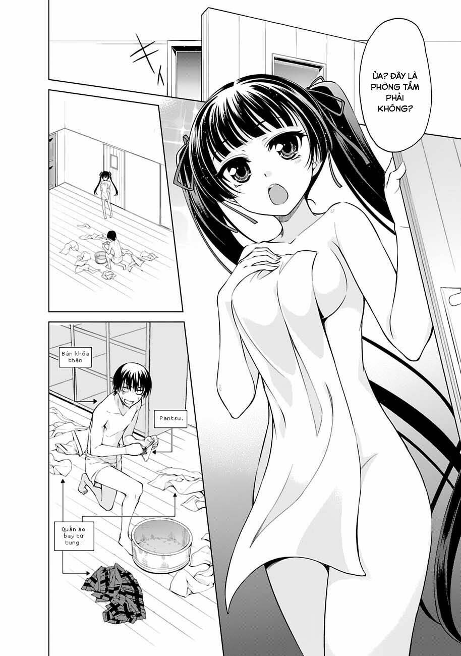 Yagate Maken No Alicebell Chương 2 Ảnh 23