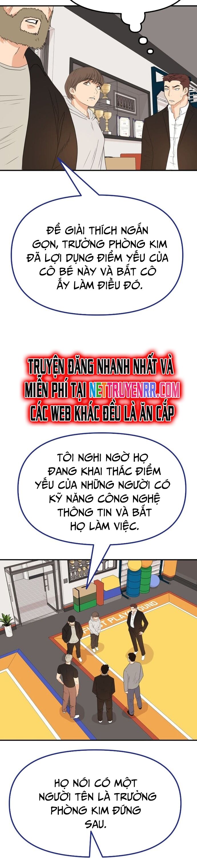 Bạn Trai Vệ Sĩ Chương 135 Ảnh 29