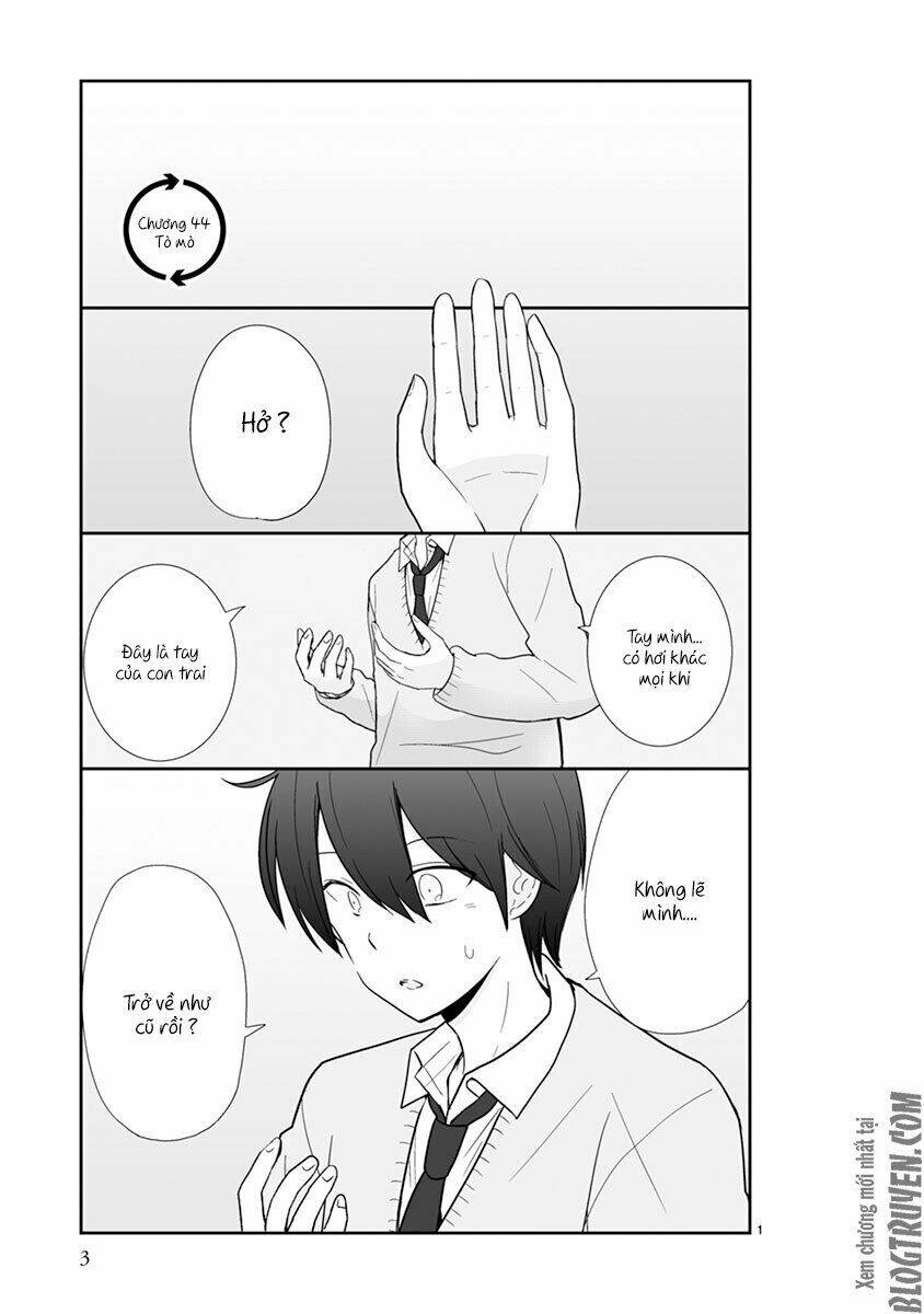 Shishunki Bitter Change Chương 44 Ảnh 2