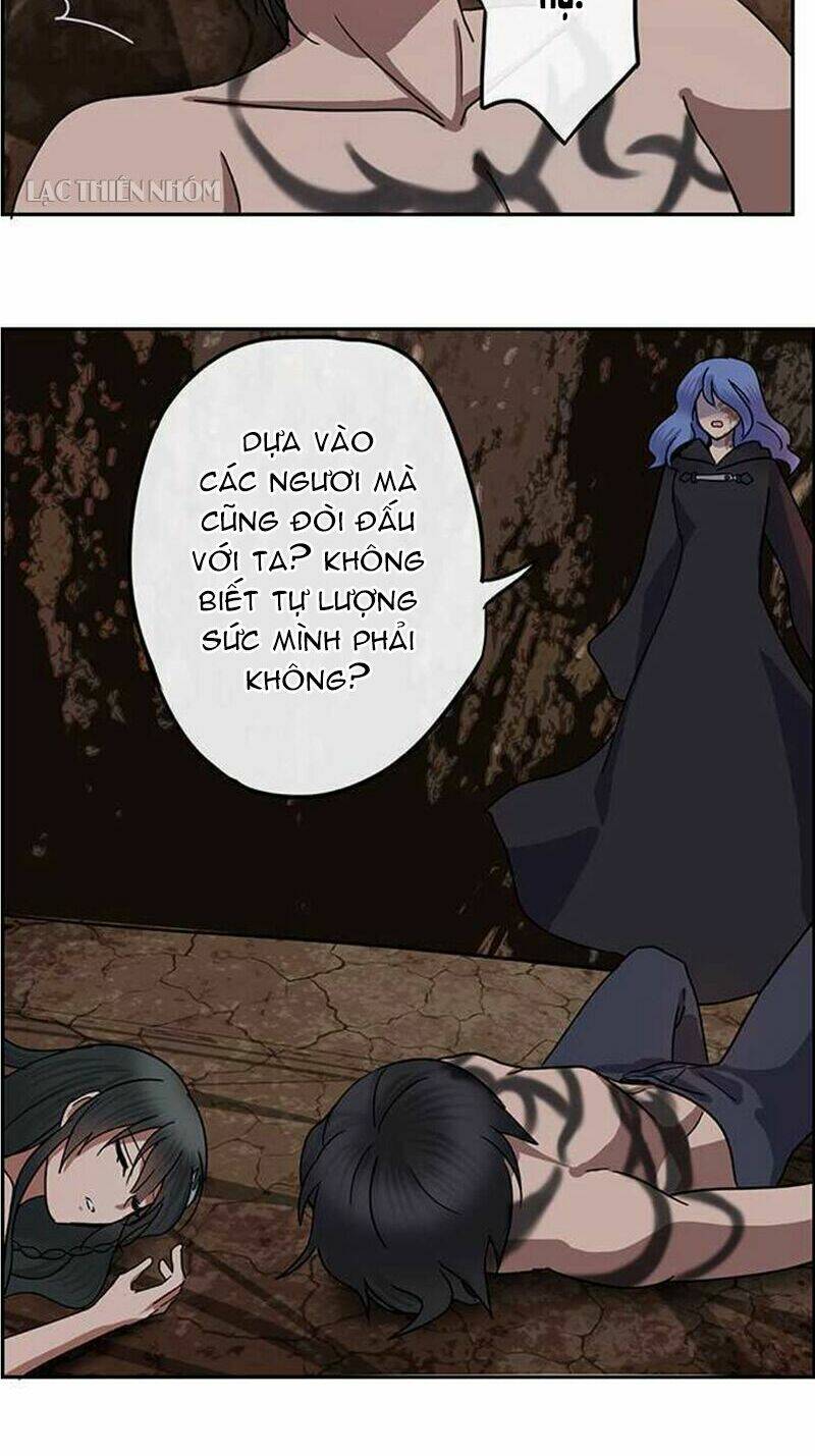 Nụ Hôn Nguyền Rủa Chương 109 Ảnh 6
