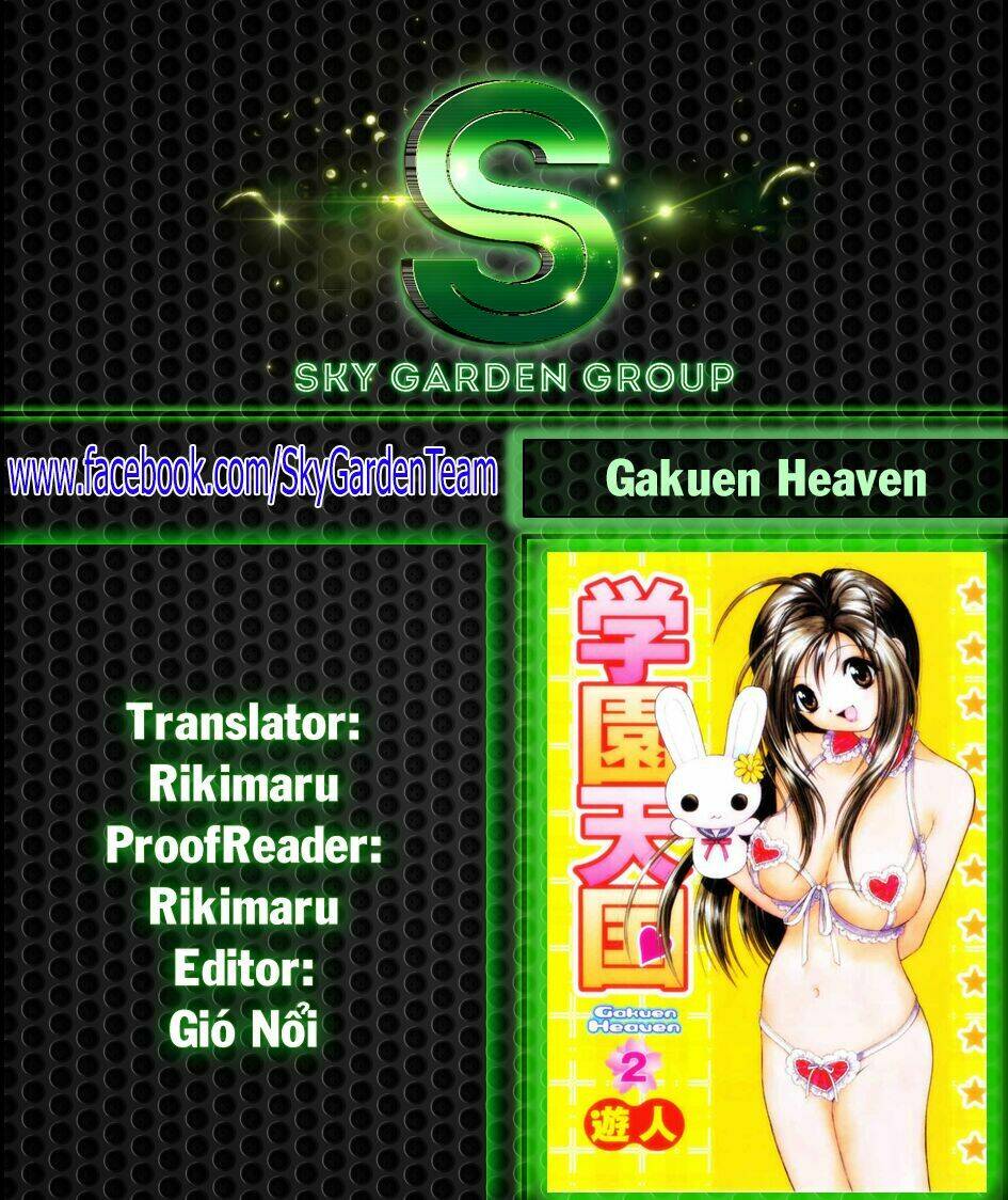 Gakuen Heaven Chương 58 Ảnh 3