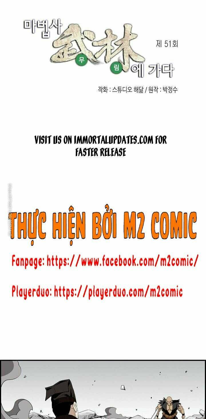 Thế Giới Võ Thuật Của Pháp Sư Chương 51 Ảnh 4