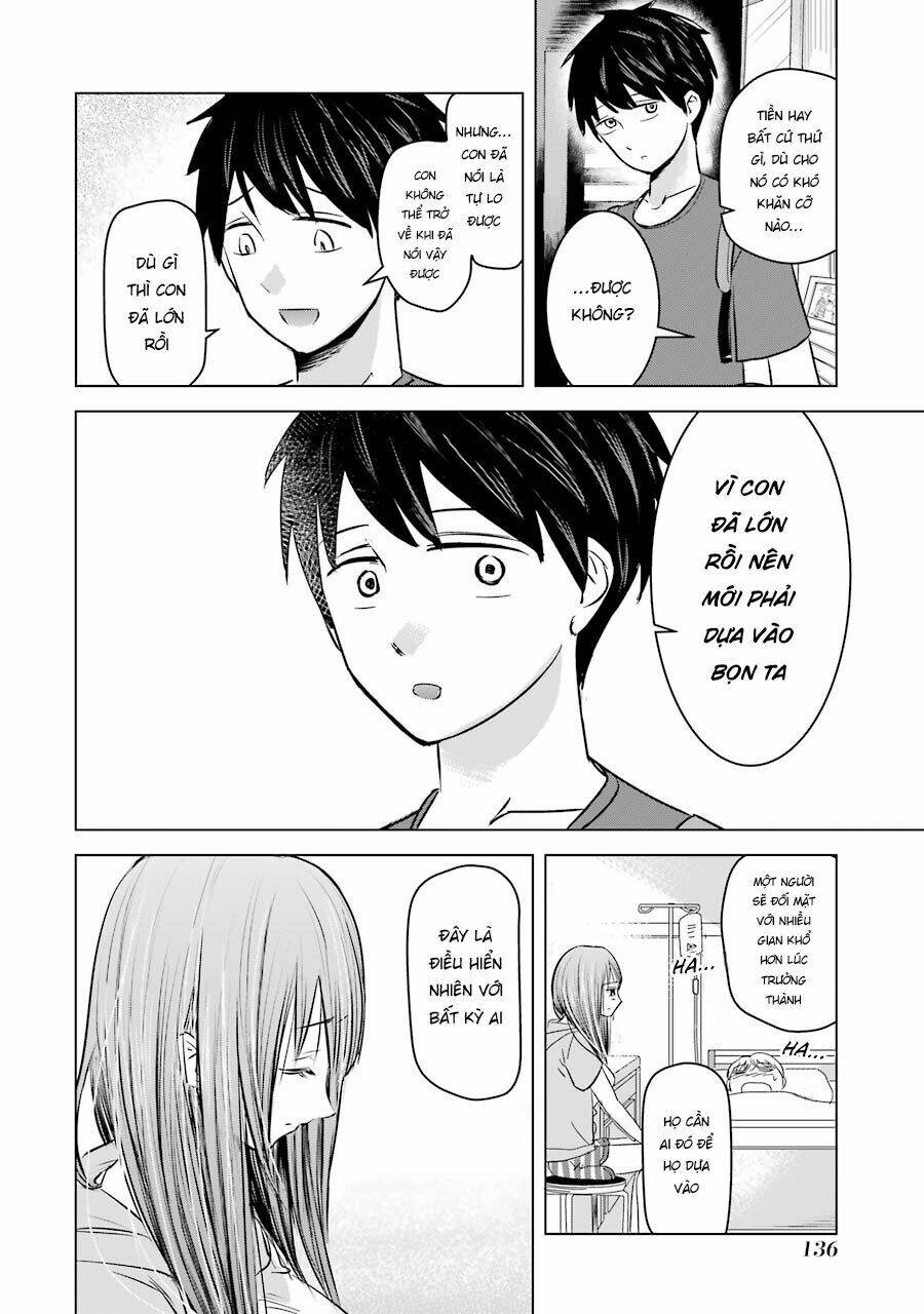 Kimi No Okasan O Boku Ni Kudasai! Chương 6 Ảnh 16