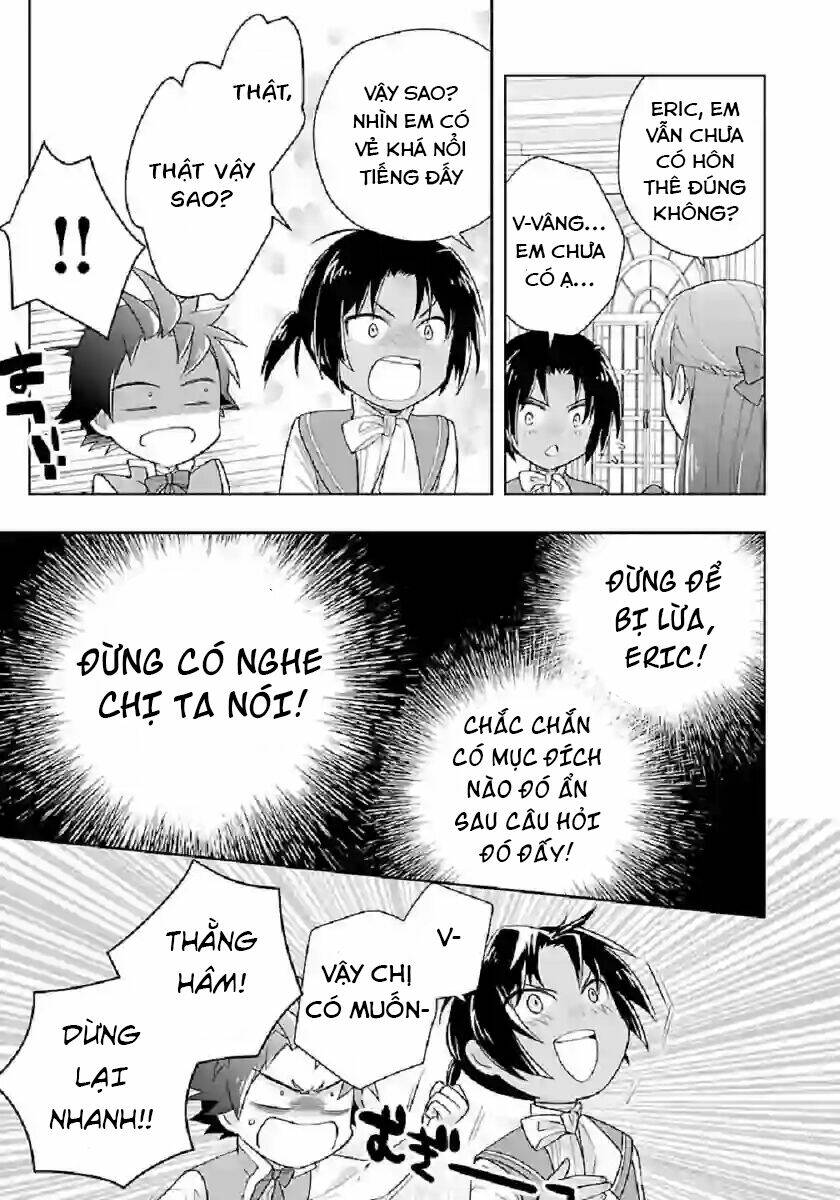 Tensei Shite Inaka De Slowlife Wo Okuritai Chương 45 Ảnh 11