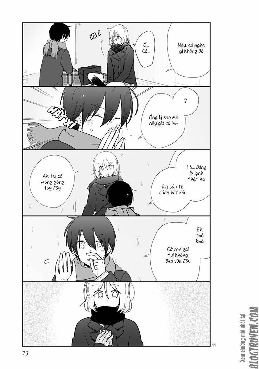 Shishunki Bitter Change Chương 46 Ảnh 12
