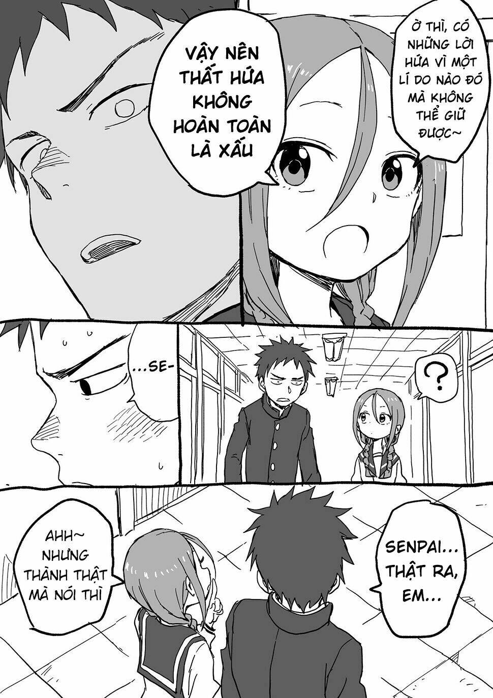 Shogi Senpai Chương 8 Ảnh 5