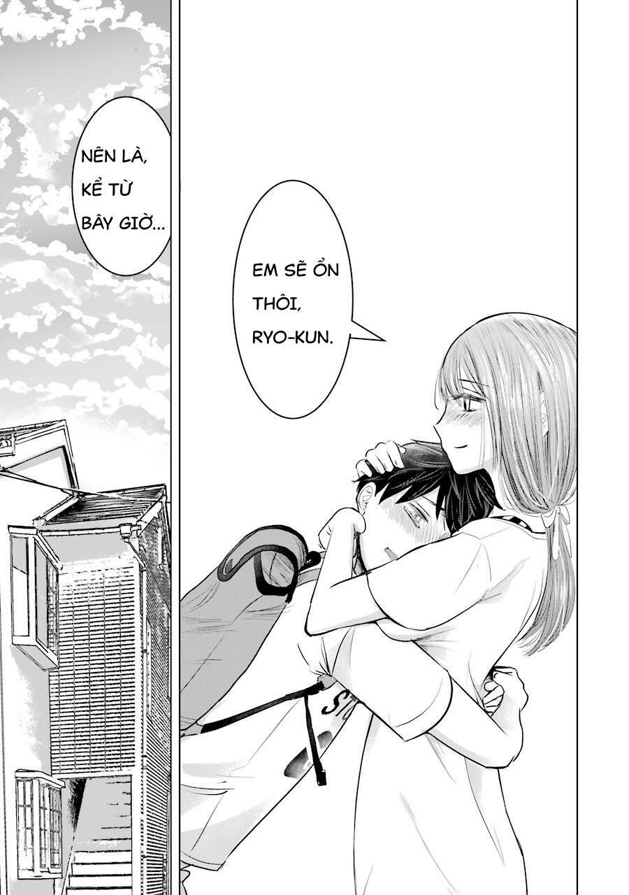 Kimi No Okasan O Boku Ni Kudasai! Chương 8 Ảnh 29