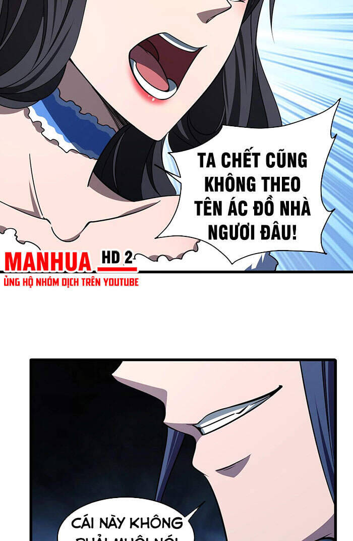 Ta Có Thể Rút Ra Thuộc Tính Chương 19 Ảnh 36
