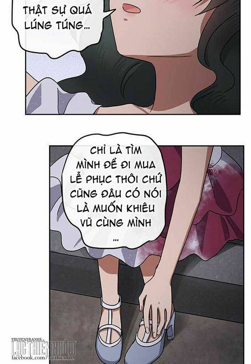 Nụ Hôn Nguyền Rủa Chương 94 Ảnh 10
